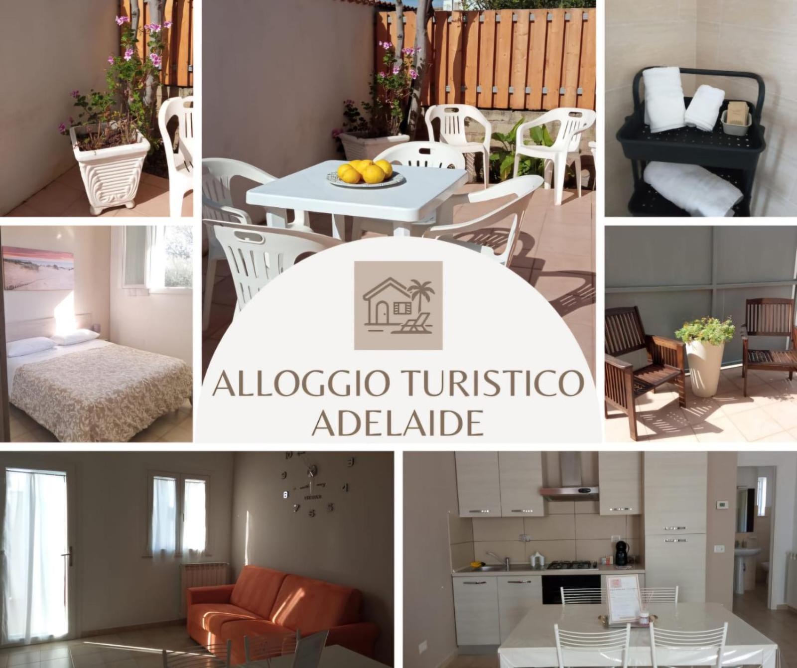 Turistico Adelaide Apartament *